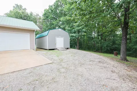 Exterior - 684 Townsend Rd, Wideman, AR 72585 photo 7 of 10