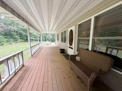 Exterior - 684 Townsend Rd, Wideman, AR 72585 photo 7 of 10