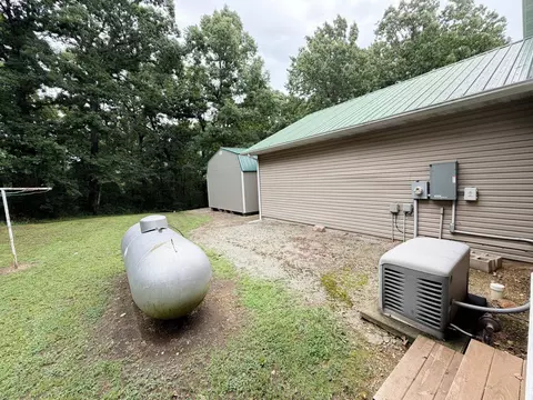 Exterior - 684 Townsend Rd, Wideman, AR 72585 photo 8 of 10
