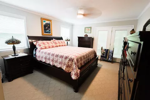 Bedroom - 684 Townsend Rd, Wideman, AR 72585 photo 3 of 5