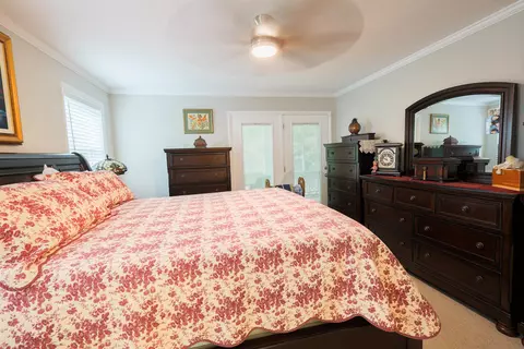 Bedroom - 684 Townsend Rd, Wideman, AR 72585 photo 2 of 5