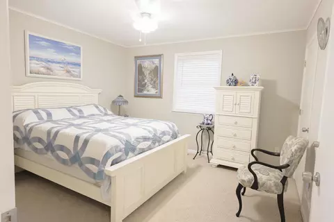 Bedroom - 684 Townsend Rd, Wideman, AR 72585 photo 4 of 5
