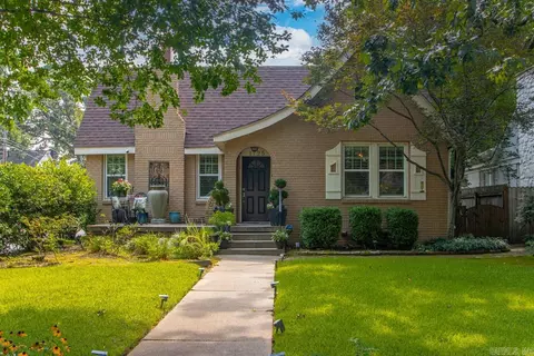 1725 N Monroe, Little Rock, AR 72207