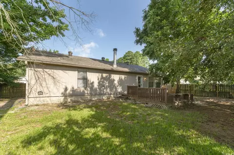 Exterior - 3002 Forest Dr, Bryant, AR 72022 photo 8 of 8