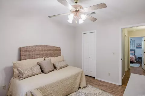 Bedroom - 70 E Perry County Rd, Perry, AR 72125 photo 5 of 5