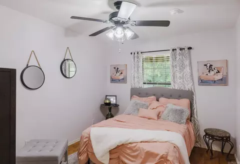 Bedroom - 70 E Perry County Rd, Perry, AR 72125 photo 3 of 5
