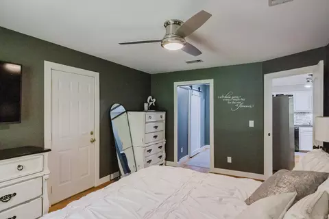 Bedroom - 70 E Perry County Rd, Perry, AR 72125 photo 1 of 5