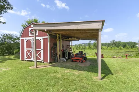 Exterior - 16 Dam Rd, Mayflower, AR 72106 photo 10 of 12