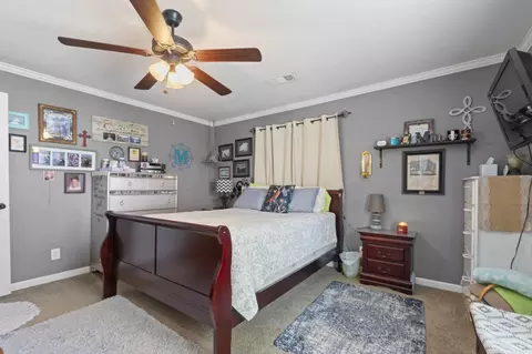 Bedroom - 16 Dam Rd, Mayflower, AR 72106 photo 6 of 8