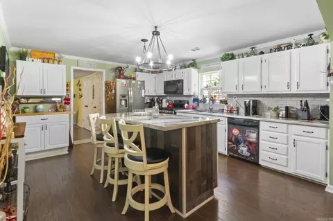Kitchen - 16 Dam Rd, Mayflower, AR 72106 photo 1 of 5