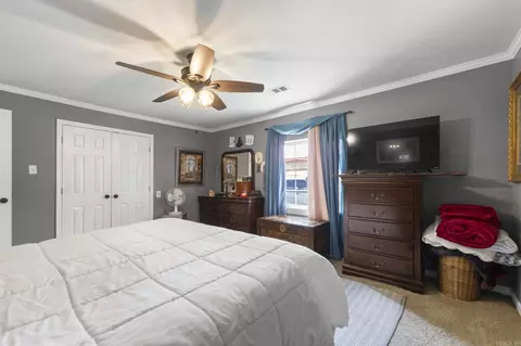 Bedroom - 16 Dam Rd, Mayflower, AR 72106 photo 4 of 8
