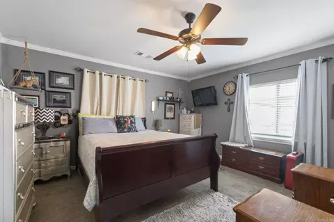 Bedroom - 16 Dam Rd, Mayflower, AR 72106 photo 5 of 8