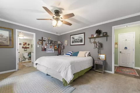 Bedroom - 16 Dam Rd, Mayflower, AR 72106 photo 2 of 8