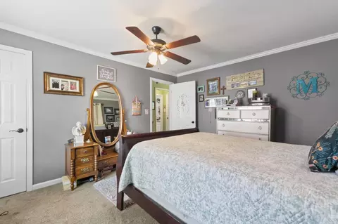 Bedroom - 16 Dam Rd, Mayflower, AR 72106 photo 7 of 8