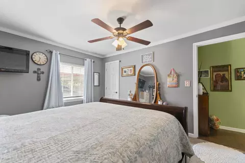 Bedroom - 16 Dam Rd, Mayflower, AR 72106 photo 8 of 8