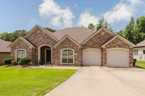 Exterior - 3020 Olson Cir, Bryant, AR 72022 photo 3 of 5