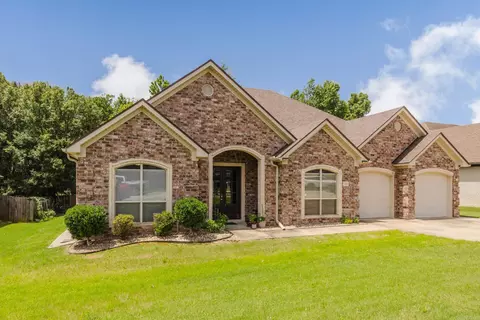 Exterior - 3020 Olson Cir, Bryant, AR 72022 photo 2 of 5