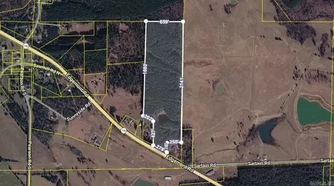 Edgemont Road, Quitman, AR 72131