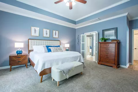 Bedroom - 824 Sedgefield Dr, Bryant, AR 72022 photo 4 of 5