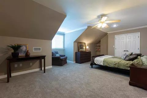 Bedroom - 824 Sedgefield Dr, Bryant, AR 72022 photo 2 of 5