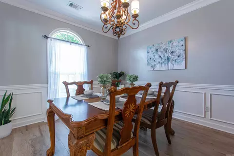 Dining - 824 Sedgefield Dr, Bryant, AR 72022 photo 1 of 1
