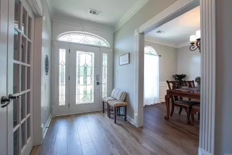 Entry Way - 824 Sedgefield Dr, Bryant, AR 72022 photo 2 of 2