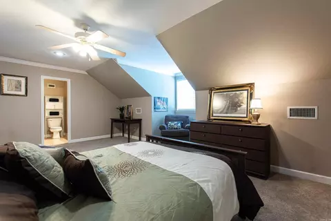 Bedroom - 824 Sedgefield Dr, Bryant, AR 72022 photo 3 of 5