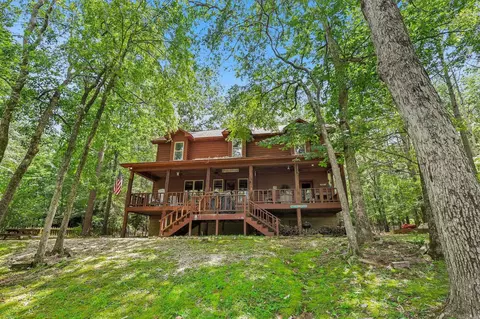 1020 Vaughn Rd, Glenwood, AR 71943