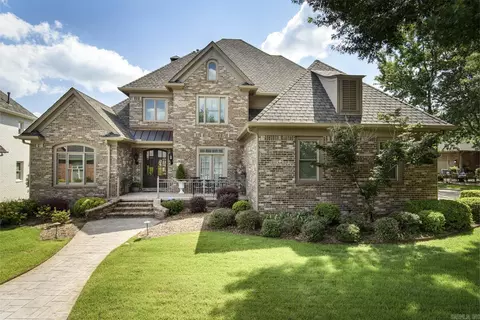 33 Alba Ln, Little Rock, AR 72223