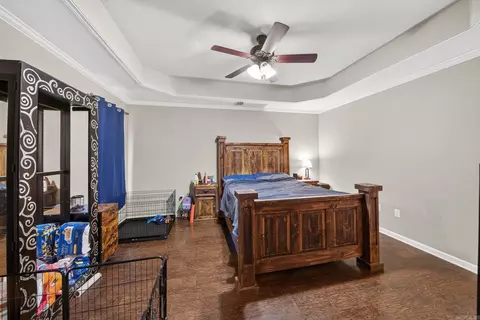 Bedroom - 27 Sagebrush Ln, Cabot, AR 72023 photo 1 of 6