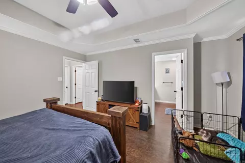 Bedroom - 27 Sagebrush Ln, Cabot, AR 72023 photo 3 of 6