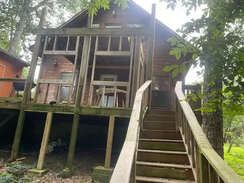 Exterior - 30 Jackson Ridge Rdg, Higden, AR 72067 photo 4 of 5