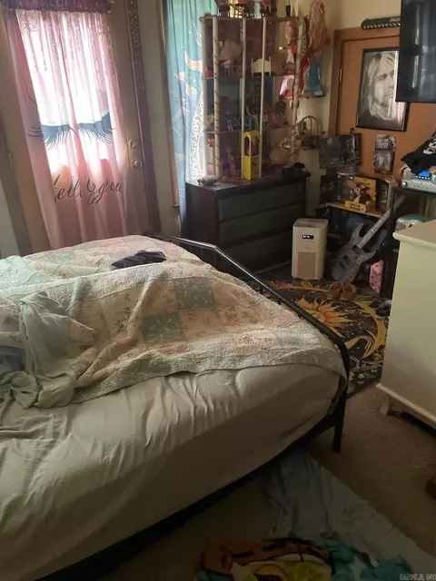 Bedroom - 30 Jackson Ridge Rdg, Higden, AR 72067 photo 3 of 3