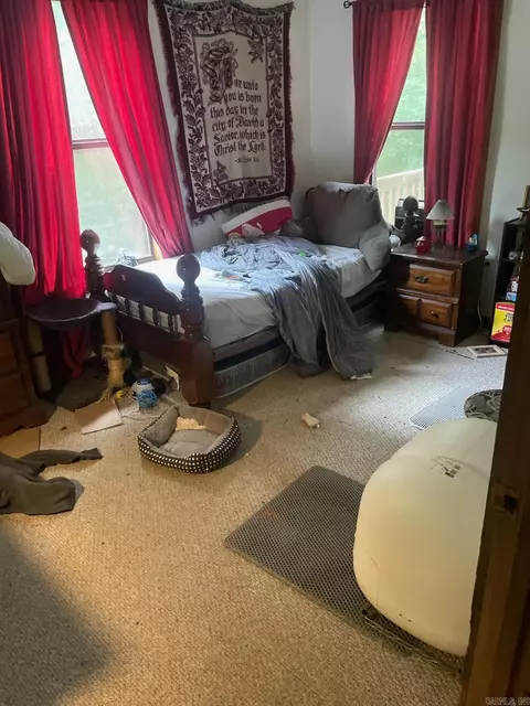 Bedroom - 30 Jackson Ridge Rdg, Higden, AR 72067 photo 1 of 3