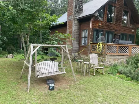 Exterior - 30 Jackson Ridge Rdg, Higden, AR 72067 photo 3 of 5