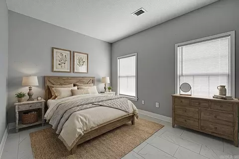 Bedroom - 17 Ozark Dr, Damascus, AR 72039 photo 2 of 4