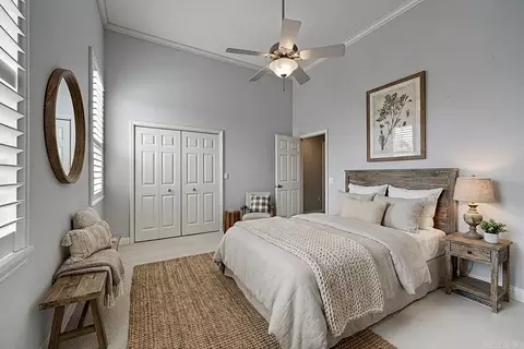 Bedroom - 17 Ozark Dr, Damascus, AR 72039 photo 4 of 4