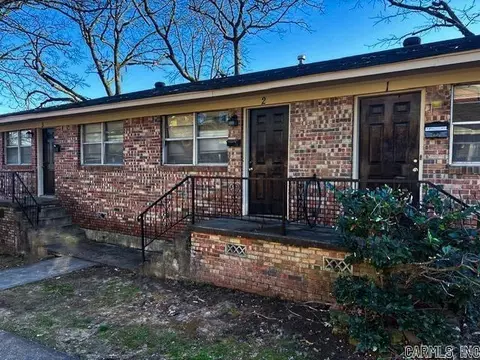 201 N Fillmore St, Little Rock, AR 72205