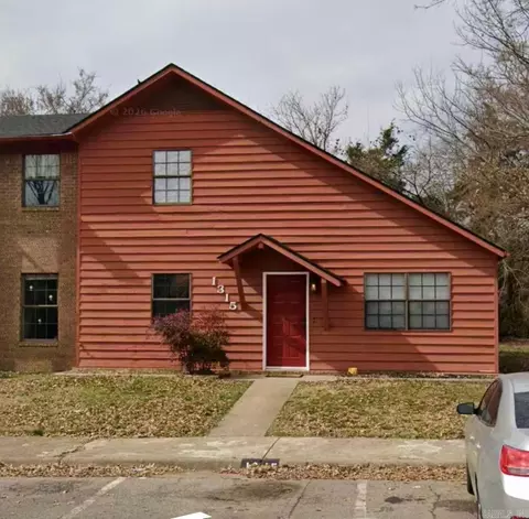 1315 N Nashville Ave, Russellville, AR 72801