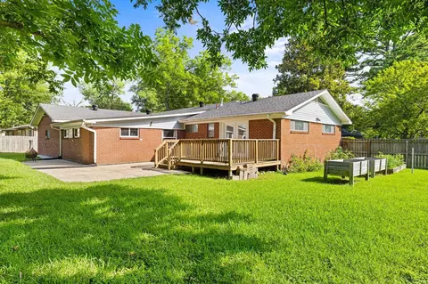 Exterior - 516 Elm St, Cabot, AR 72023 photo 9 of 11