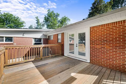 Exterior - 516 Elm St, Cabot, AR 72023 photo 7 of 11