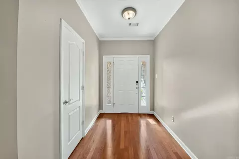 Entry Way - 18 Highplains Dr, Cabot, AR 72023 photo 1 of 3