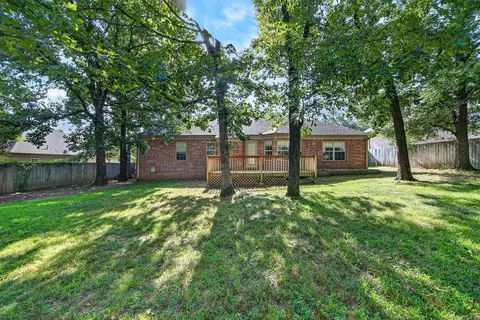 Exterior - 18 Highplains Dr, Cabot, AR 72023 photo 8 of 10