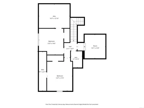 Floorplan - 3330 Nicklaus Dr, Conway, AR 72034 photo 3 of 3
