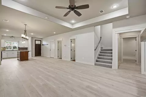 Living - 3330 Nicklaus Dr, Conway, AR 72034 photo 7 of 9