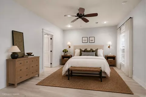 Bedroom - 3330 Nicklaus Dr, Conway, AR 72034 photo 1 of 9