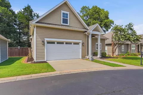 Exterior - 3330 Nicklaus Dr, Conway, AR 72034 photo 4 of 4