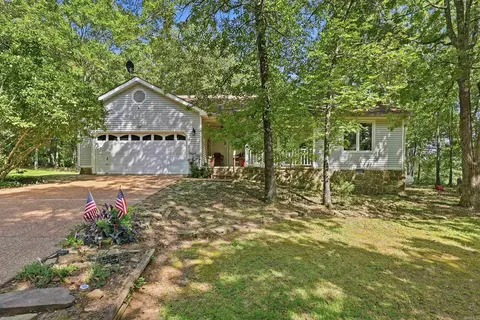 106 Dahlia Cir, Fairfield Bay, AR 72088