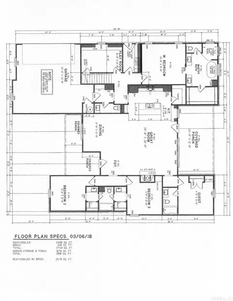 2000 Josh Dr, Conway, AR 72034 photo 47