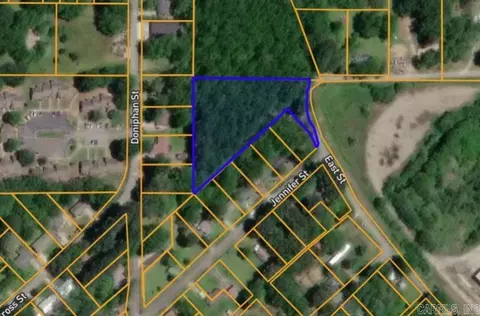 312 Jennfer St, Kensett, AR 72082